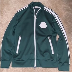 Moncler Jersey Track Jacket